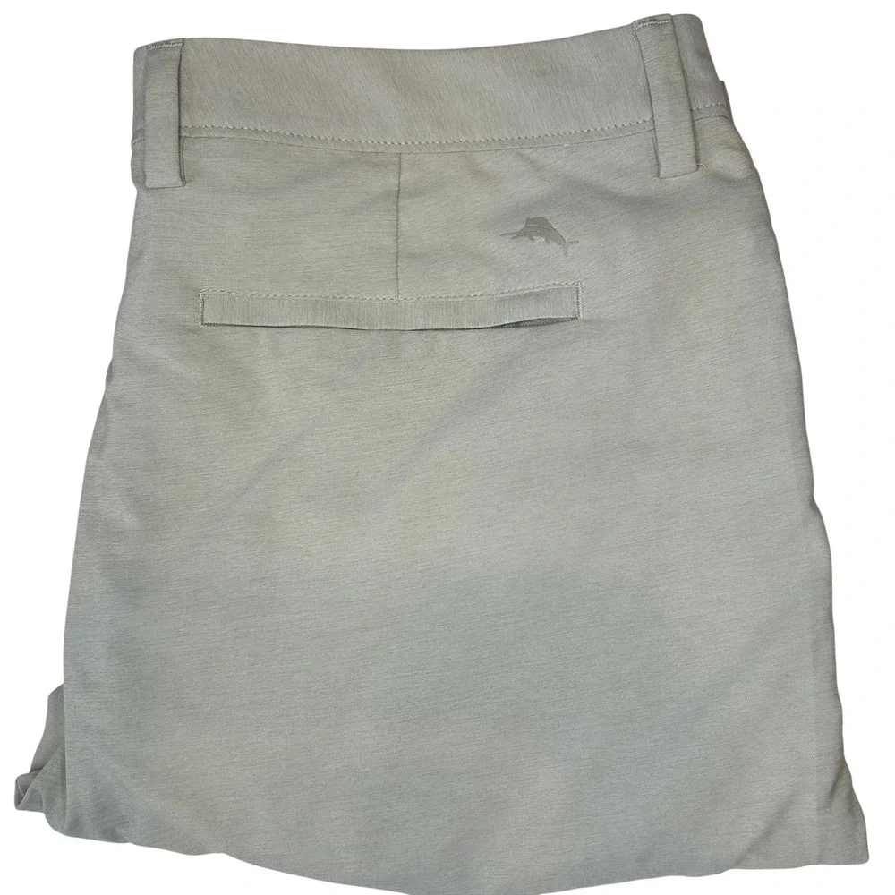 Tommy Bahama Performance Pants Men's 36x30 Khaki‎ Tan Straight Leg Chinos
